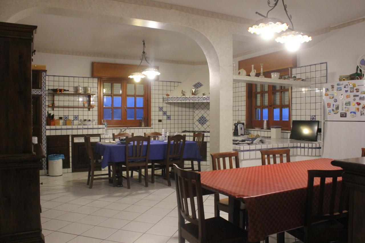 コルレオーネ La Casa Di Bia Bed & Breakfast エクステリア 写真