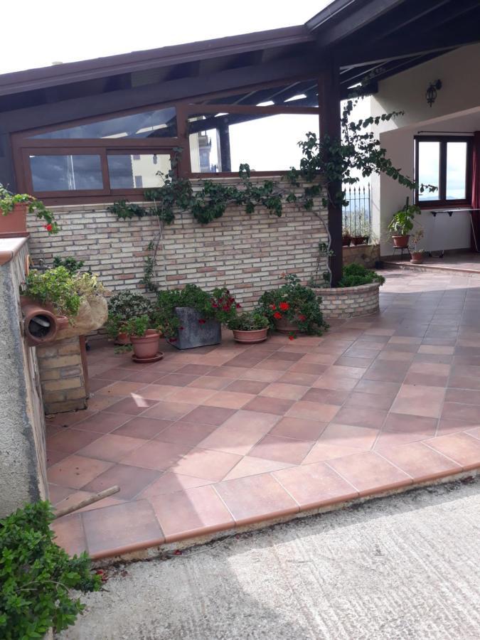 コルレオーネ La Casa Di Bia Bed & Breakfast エクステリア 写真