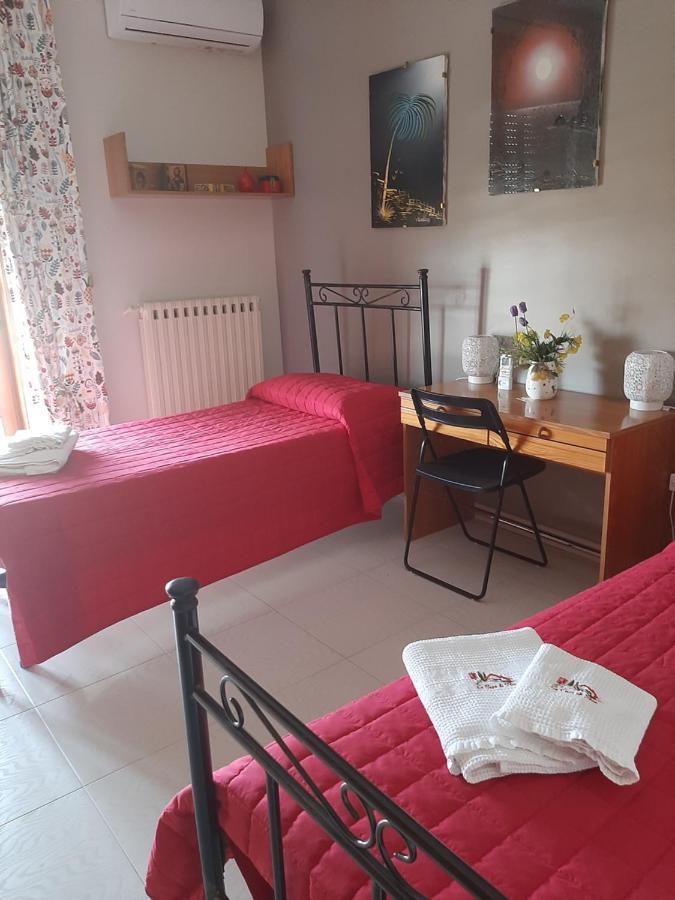 コルレオーネ La Casa Di Bia Bed & Breakfast エクステリア 写真