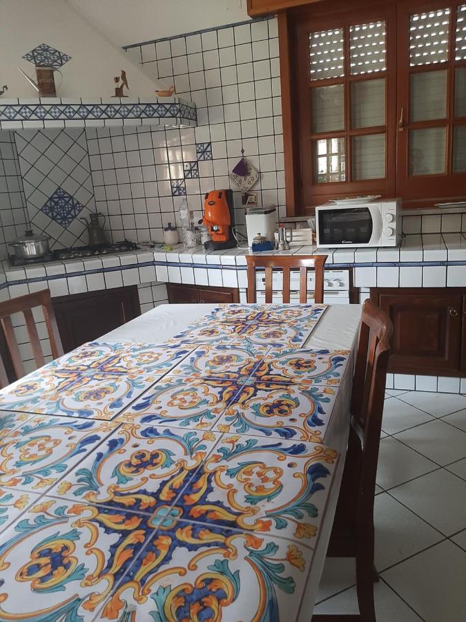 コルレオーネ La Casa Di Bia Bed & Breakfast エクステリア 写真