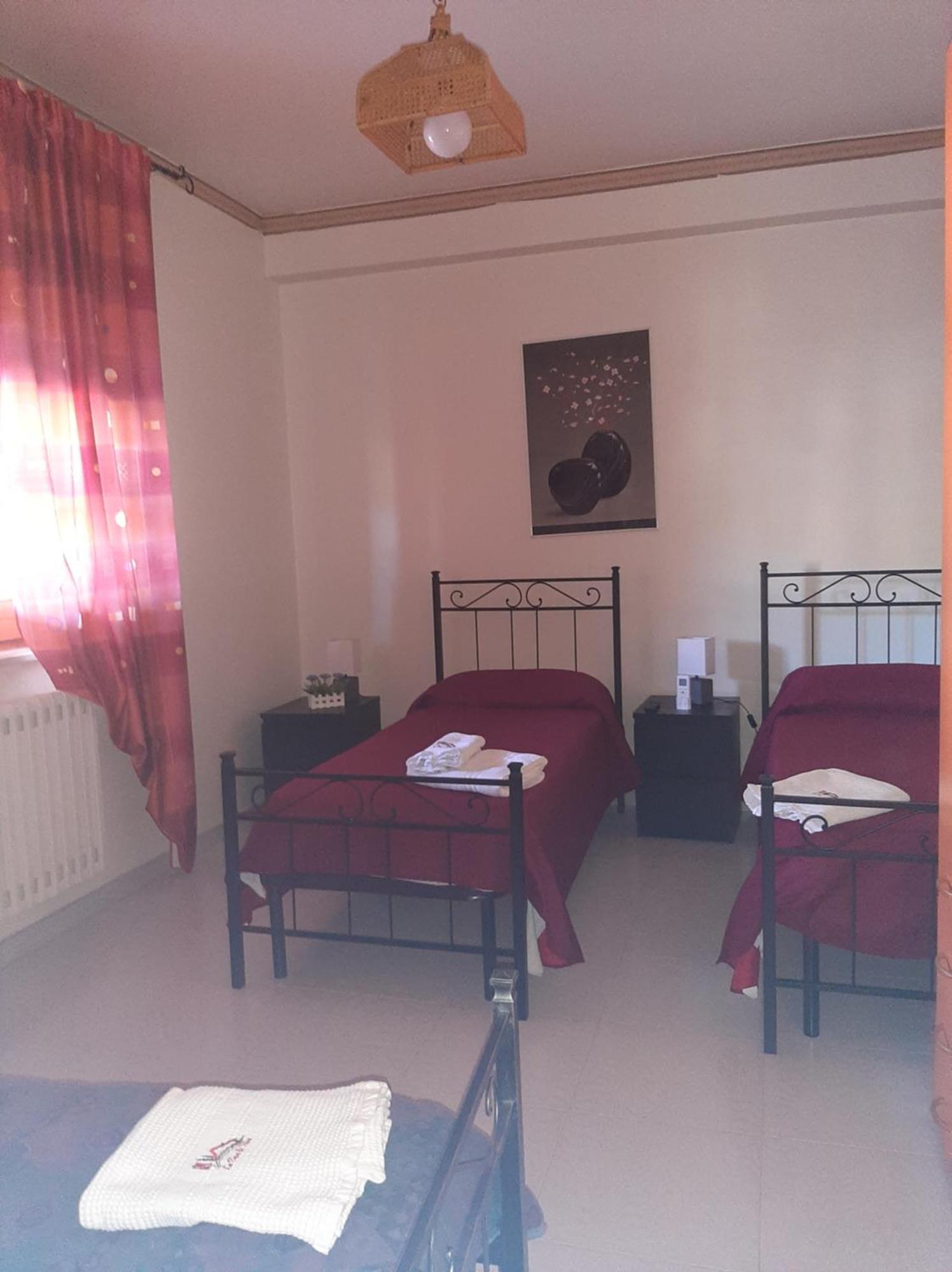 コルレオーネ La Casa Di Bia Bed & Breakfast エクステリア 写真